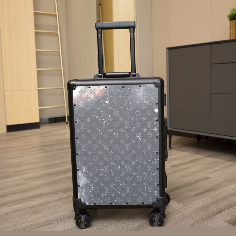 LV Suitcase